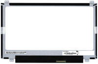 матрица для ноутбука 11.6'', WXGA HD 1366x768, cветодиодная (LED) , Chi Mei Innolux N116BGE-L41 уши верх низ
