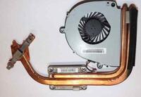 Система охлаждения в сборе Acer E1-531 V3-571 (термотрубка + вентилятор) (PN: AT0N70020R0)