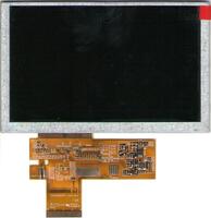 LCD дисплей для навигатора 5,0'' B050L-12C