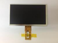 LCD дисплей для планшета 7,0'' Explay Surfer 7.34 3G, CY70035W18-A1, (97x163x2,8мм) 1024x600 LED 50 пин