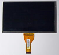 LCD дисплей для планшета 7.0'' WY070ML757CP21B  (164x97x2,8 mm, Digma Optima TT7025) 1024x600 LED 30 пин