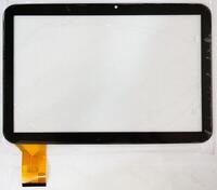тачскрин для планшета 10,1'' Pad 1042 (242*164 mm) - Черный