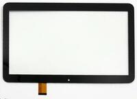 Тачскрин для планшета 10,1'' RoverPad Tesla Q10 3G, Dexp Ursus TS210 (RP-400A-10.1-FPC-A3) Черный