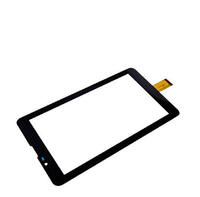 тачскрин для планшета 7,0'' ZYD070-78-1-V1.0, (RoverPad Air S70) - черный