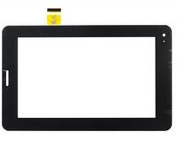 тачскрин для планшета 7.0'' МТ3А TPC1219 ver1.0 (190*118 mm) (MegaFon Login 2) Черный