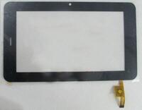 тачскрин для планшета 7.0'' Prestigio MultiPad Prime 7170B 3G EST-04-0700-0314 V2 (189*113 mm) - Черный