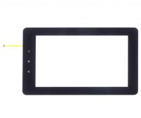 тачскрин для планшета 7.0'' TOPSUN-C870-CA (193*113 mm) Черный