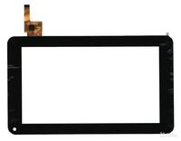 тачскрин для планшета 7.0'' TOPSUN G7043-A1 Prestigio Multipad PMP 3570, 3670B (186*111 mm) Черный