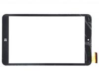 тачскрин для планшета 8.0'' FPC-FC80J107-02 (205*119 mm) Черный