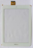 тачскрин для планшета 8.0'' QSD-701-8079-01 (199*143 mm) (Noblex T8014) Белый