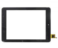тачскрин для планшета 8.0'' QSD E-C8015-01 (203*145 mm) (Digma IDsQ8) Черный