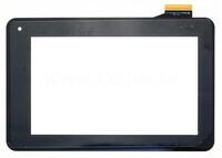тачскрин для планшета Acer Iconia Tab B1-710/B1-711 Черный