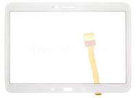 тачскин для планшета Samsung Galaxy Tab 3 10.1" P5200/ P5210  Белый